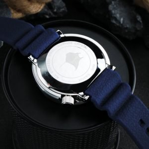 QX fancy goods high-quality extra long Silicone rubber strap 22mm with 3 colors and Pin buckle YHR011