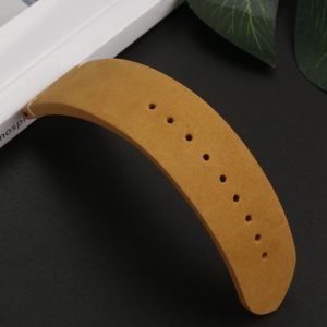 QX fancy goods high-quality Cowhide watch strap 19mm 20mm 22mm with multiple colors and buckles YHL10